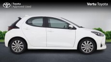 Toyota Yaris 1.5 Hybrid Icon 5dr CVT Hybrid Hatchback